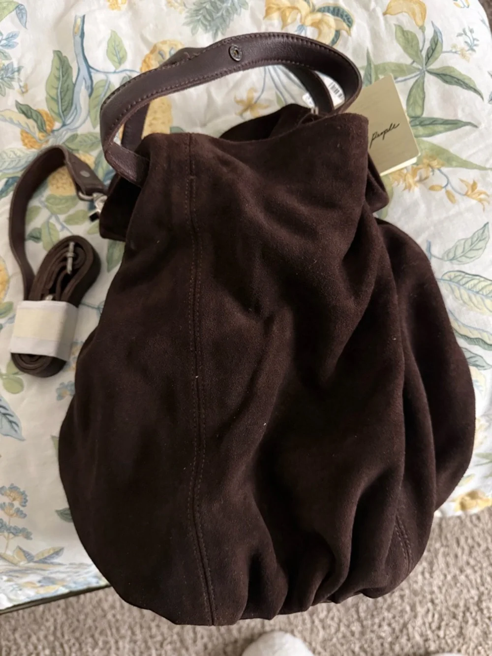 Free People Suki Large Tote 🔥 NWT